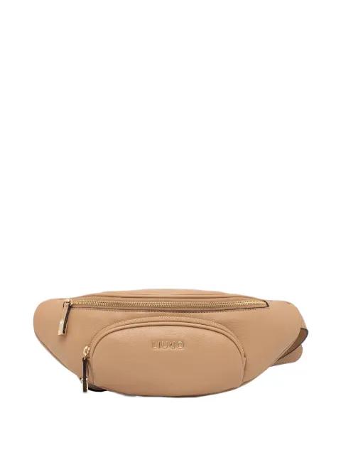 zip belt bag by LIU JO