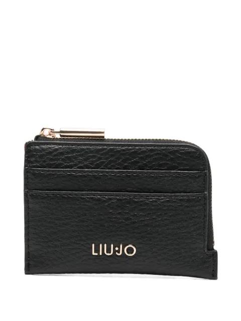 zip cardholder by LIU JO