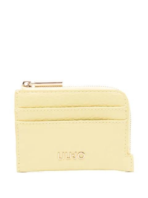 zip cardholder by LIU JO