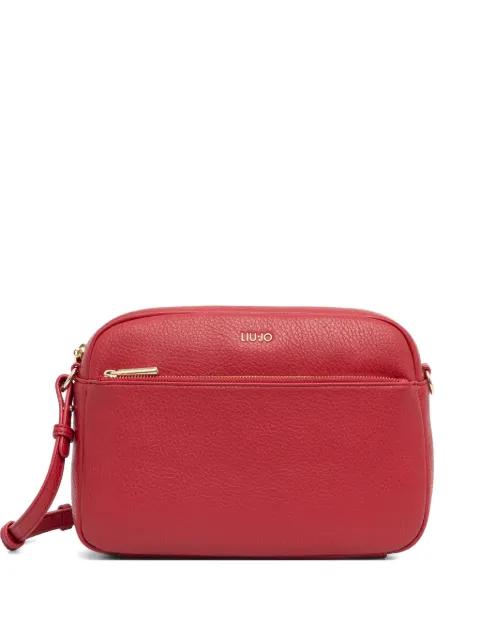 zip cross body bag by LIU JO