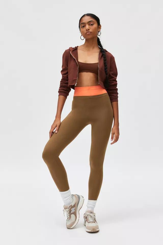 Live The Process Senti Two Tone Legging by LIVE THE PROCESS