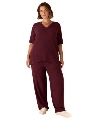Supersoft Trouser by LIVE UNLIMITED
