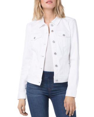 Denim Jacket by LIVERPOOL LOS ANGELES