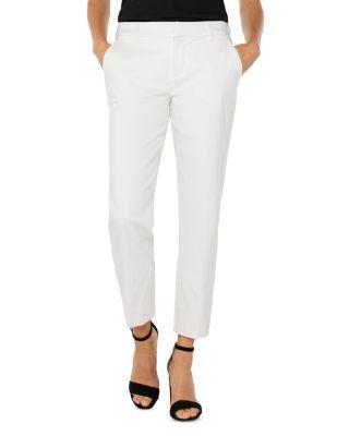 Kelsey Side Slit Trousers by LIVERPOOL LOS ANGELES