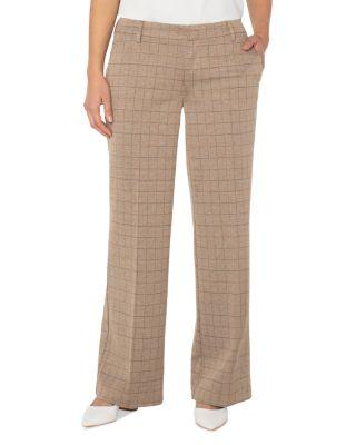 Kelsey Wide Leg Pants by LIVERPOOL LOS ANGELES