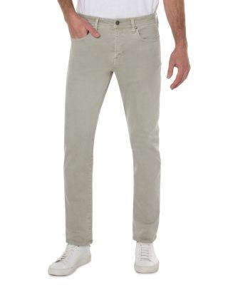 Kingston Modern Slim Straight Fit Jeans by LIVERPOOL LOS ANGELES