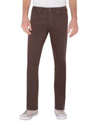Kingston Modern Slim Straight Fit Jeans by LIVERPOOL LOS ANGELES
