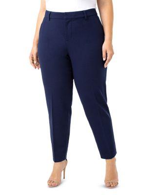 Slim Pants by LIVERPOOL LOS ANGELES PLUS