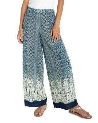 Pull On Palazzo Pants by LIVERPOOL LOS ANGELES