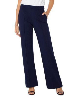 Pull On Wide Leg Pants by LIVERPOOL LOS ANGELES