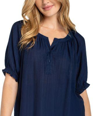 Short Sleeve Blouse by LIVERPOOL LOS ANGELES