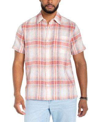 Short Sleeve Button Up Shirt by LIVERPOOL LOS ANGELES