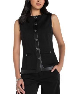 Vest by LIVERPOOL LOS ANGELES