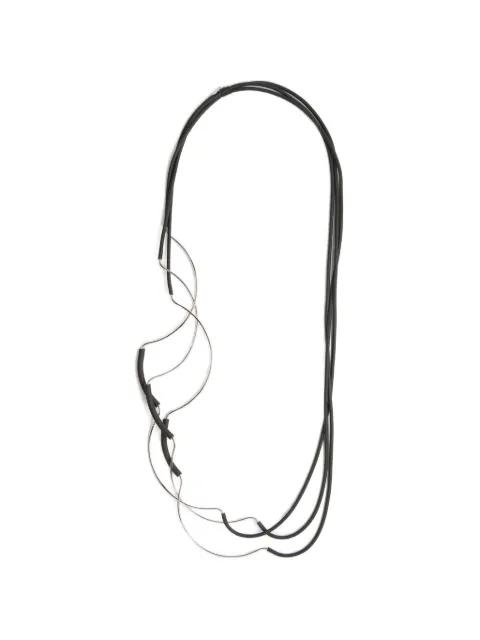 Alberta necklace by LIVIANA CONTI