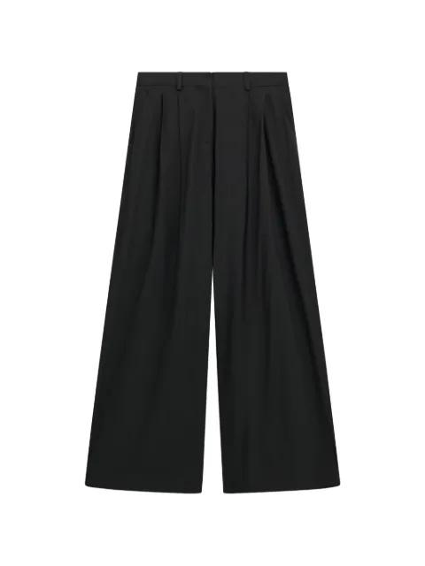 Anthony pleated trousers by LIVIANA CONTI