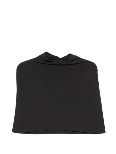 Armida cape by LIVIANA CONTI
