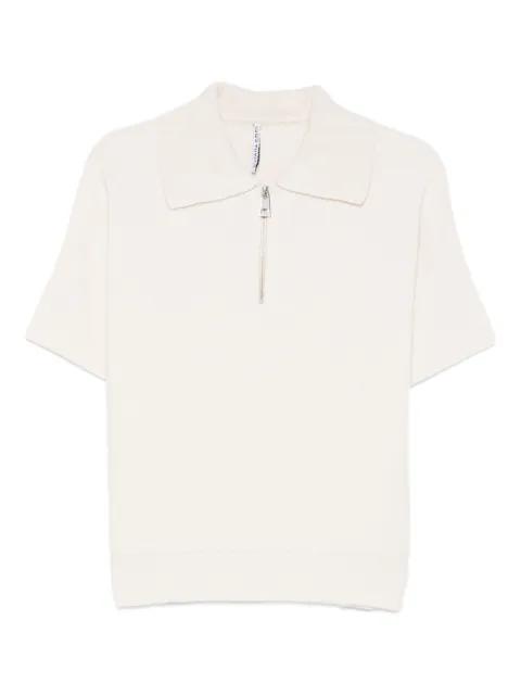 Cameron zip-up sweater by LIVIANA CONTI