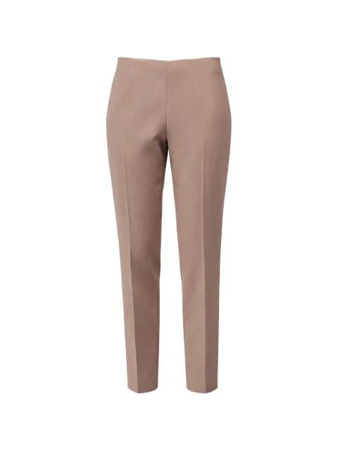 Chuck straight trousers by LIVIANA CONTI