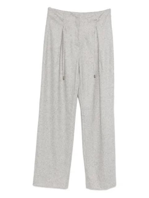 Colin drawstring trousers by LIVIANA CONTI