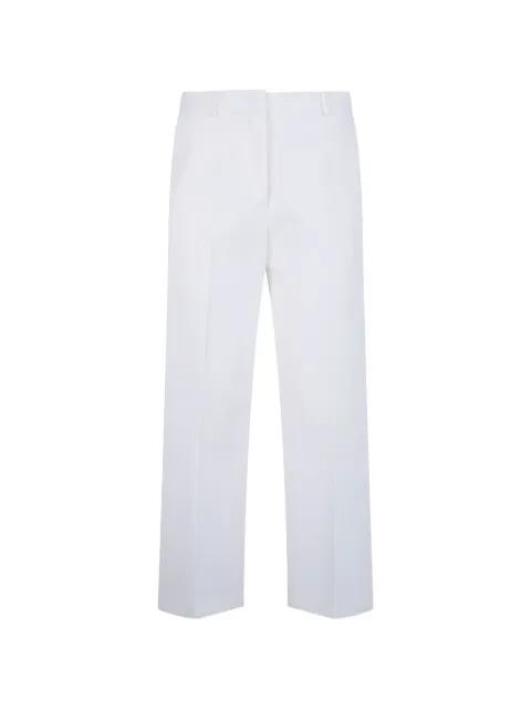 Danny elasticated trousers by LIVIANA CONTI