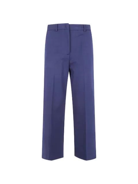 Danny straight trousers by LIVIANA CONTI