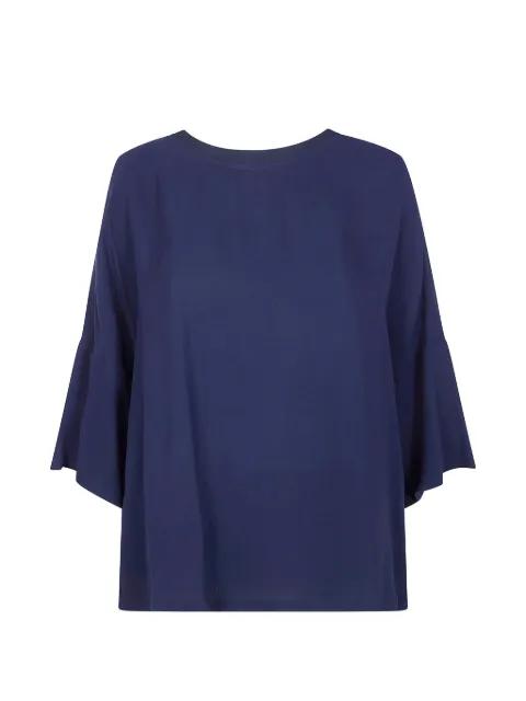 Demi flared night shirt by LIVIANA CONTI