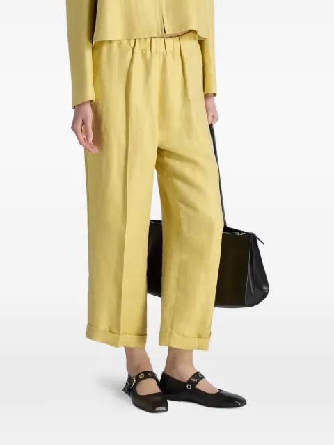 Felipe trousers by LIVIANA CONTI