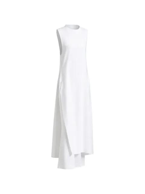Gabrielle A-line midi dress by LIVIANA CONTI