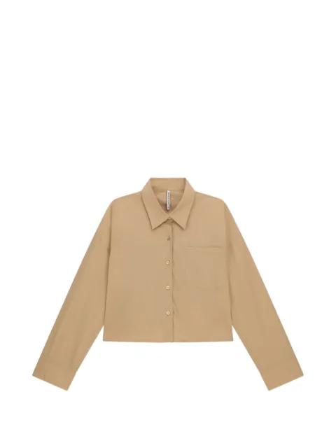 Glenda button pocket shirt by LIVIANA CONTI