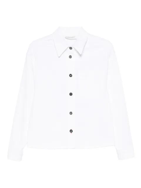 Jessie buttoned jacket by LIVIANA CONTI