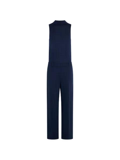 Kesia collared jumpsuit by LIVIANA CONTI