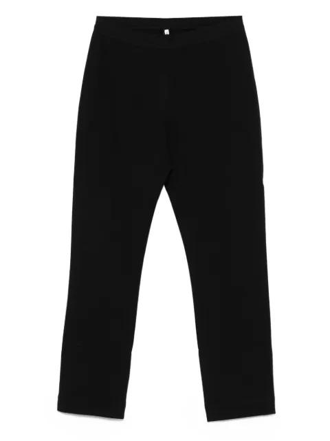 Leggings Liv elastic-waistband trousers by LIVIANA CONTI