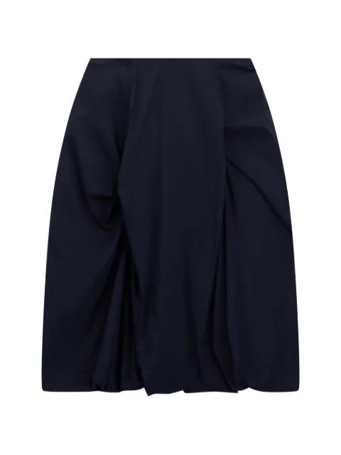 Levante midi cotton skirt by LIVIANA CONTI