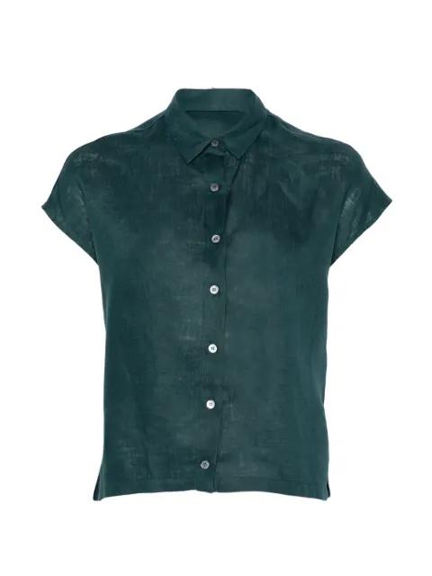 Myriam short-sleeve shirt by LIVIANA CONTI