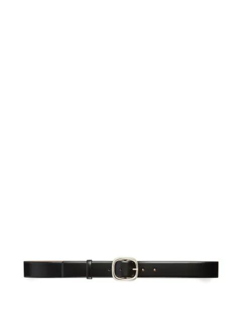 Nives buckle belt by LIVIANA CONTI