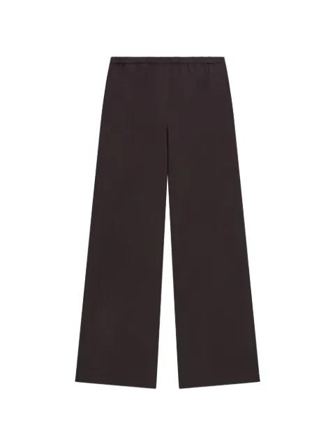 Nolan wide-leg trousers by LIVIANA CONTI