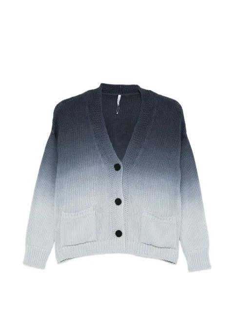 Zenon pockets cardigan by LIVIANA CONTI
