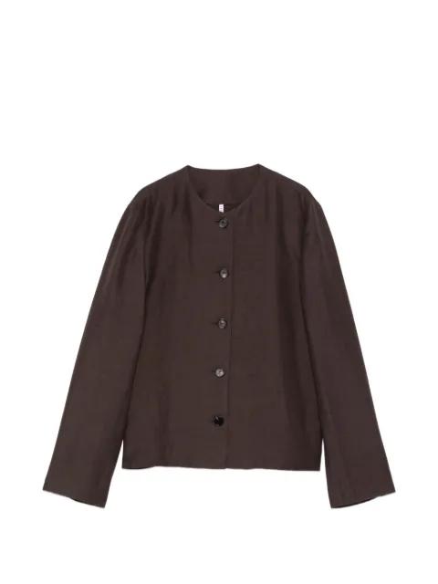 buttoned jacket by LIVIANA CONTI