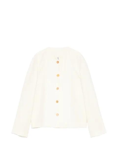 buttoned jacket by LIVIANA CONTI