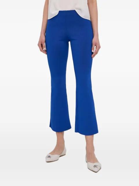 cropped trousers by LIVIANA CONTI