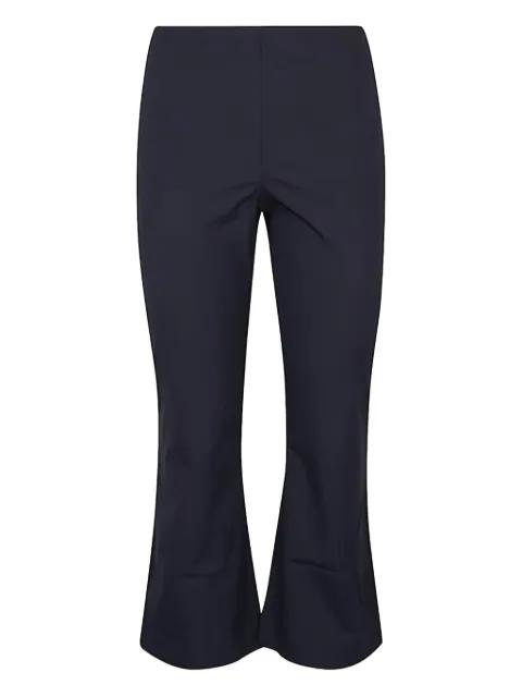 cropped trousers by LIVIANA CONTI