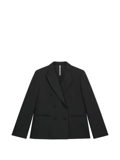double-breasted blazer by LIVIANA CONTI