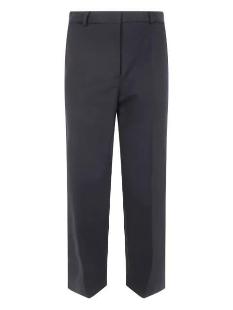 elastic-waist trousers by LIVIANA CONTI