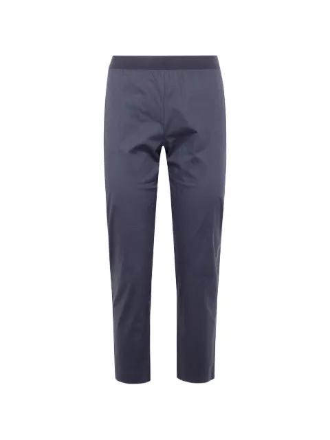 elasticated-waist trousers by LIVIANA CONTI
