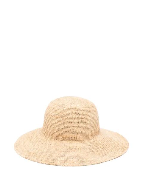 floppy hat by LIVIANA CONTI