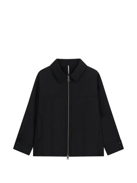 front zip jacket by LIVIANA CONTI