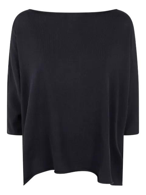 jersey T-shirt by LIVIANA CONTI