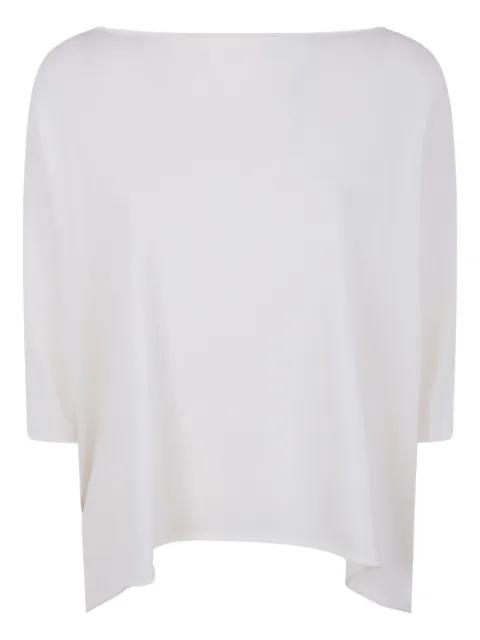 jersey T-shirt by LIVIANA CONTI