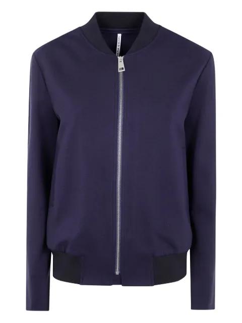 jersey sweatshirt by LIVIANA CONTI