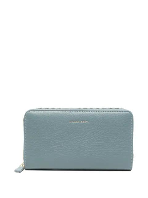 leather wallet by LIVIANA CONTI